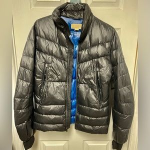 Michael Kors packable down jacket.